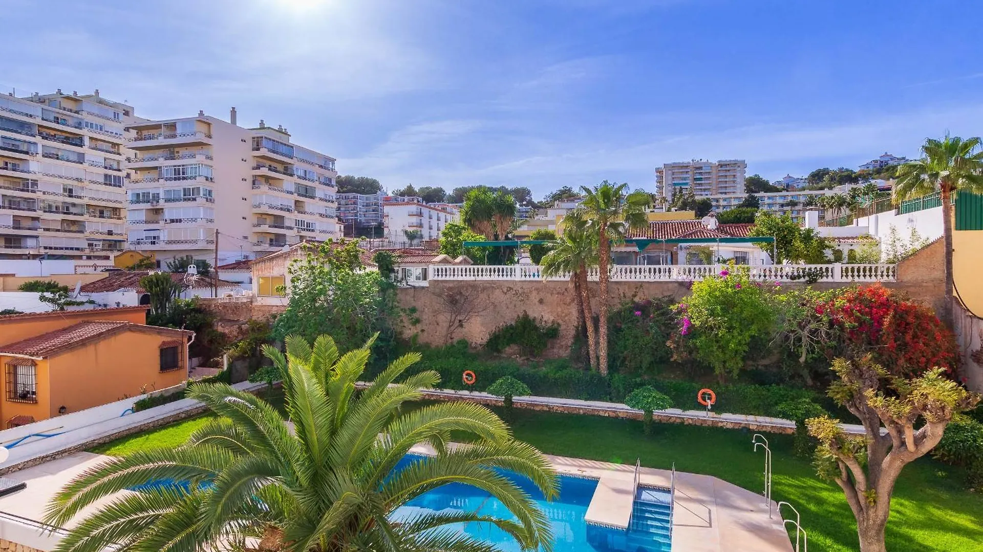 Sotomar By Ivi Real Estate Apartment Torremolinos